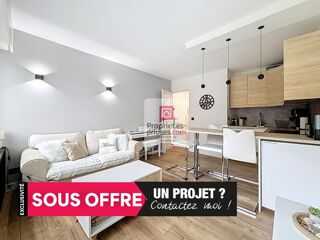  Appartement � vendre 2 pi�ces 33 m�