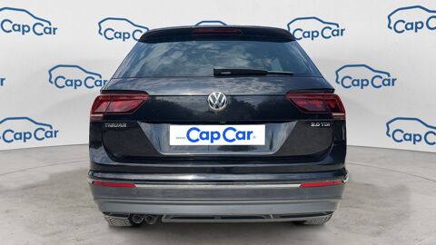 Tiguan II 2.0 TDI 150 DSG7 Carat Exclusive 2017 occasion 69800 Saint Priest