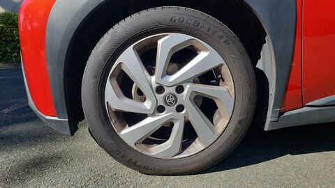 Aygo 1.0 VVTi 72 CVT Design S 2022 occasion 49100 Angers