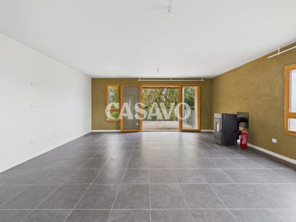 Vente Appartement Vente Appartement 3 pièces de 71m² - 33440 Ambarès-et-Lagrave Ambares et lagrave