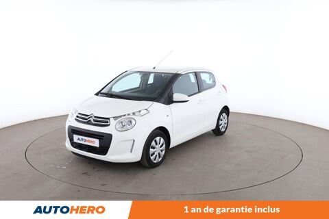C1 1.0 VTi Feel ETG 5P 72 ch 2018 occasion 92130 Issy-les-Moulineaux