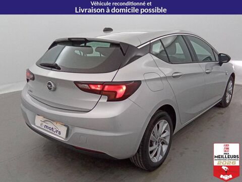 Astra Diesel 122 Elegance 2021 occasion 10150 Lavau