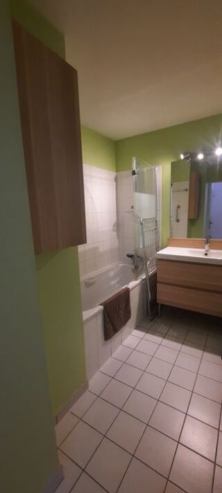  Appartement à louer 2 pièces 52 m²
