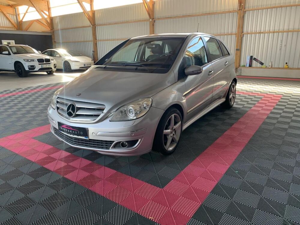 Classe B 200 Turbo (245.234) 2005 occasion 56120 Les Forges De Lanouee