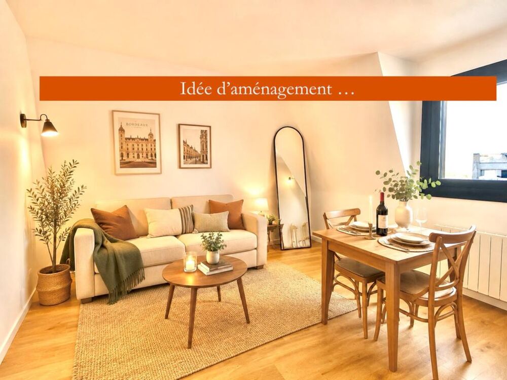 Vente Appartement Bénerville-sur-Mer – Un cocon avec une superbe vue mer, à deux pas de la plage - Emplacement de Parking privatif - Cave Benerville sur mer