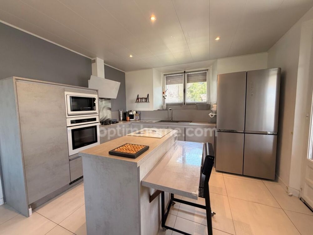 Vente Maison GRUFFY – MAISON FAMILIALE 174 M² AVEC VUE MONTAGNES, TERRASSE ET ESPACE INDÉPENDANT Gruffy