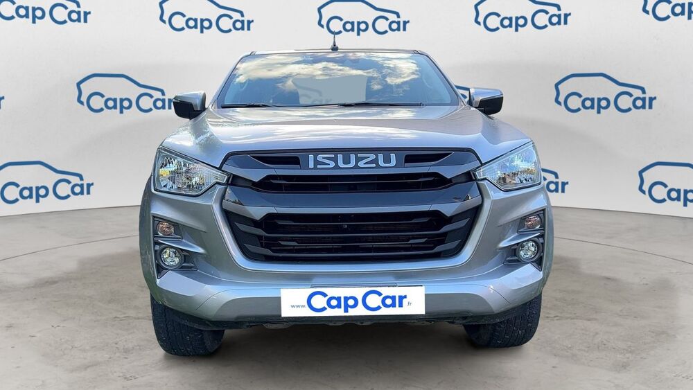 D-MAX Space Cab N60 1.9 Ddi 164 4WD BVA Bb - Premi&egrave;re main 4 place 2023 occasion 63000 Clermont Ferrand