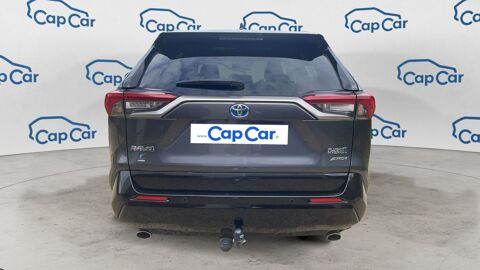 RAV 4 2.5 VVT-i 306 Plug in Hybrid AWD E-CVT Collection - Entretie 2021 occasion 63200 Chambaron Sur Morge