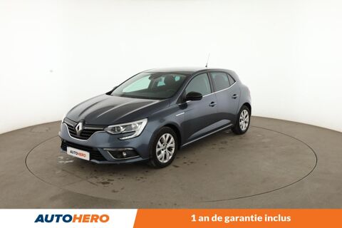 Renault M&eacute;gane 1.3 TCe Limited Deluxe EDC 140 ch 2019 occasion Issy-les-Moulineaux 92130