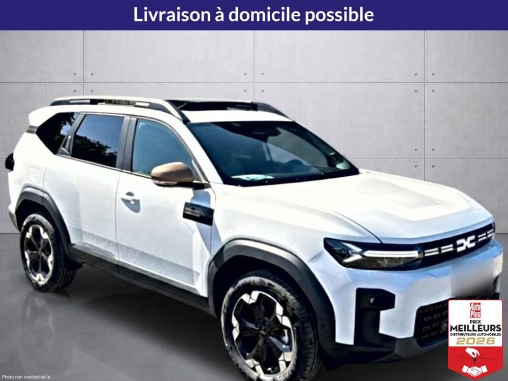 Bigster 1.2 MILD HYBRID 140 EXTREME 2026 occasion 10150 Lavau
