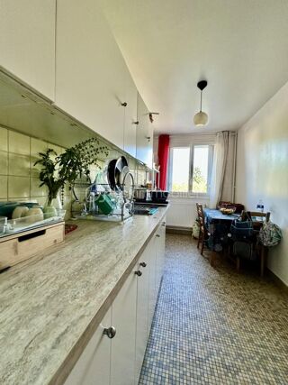  Appartement à vendre 3 pièces 63 m²