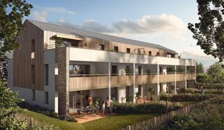  Appartement  vendre 3 pices 61 m