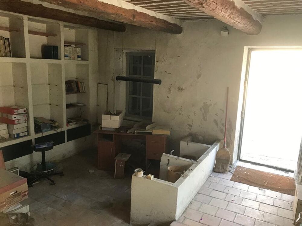Maison de village