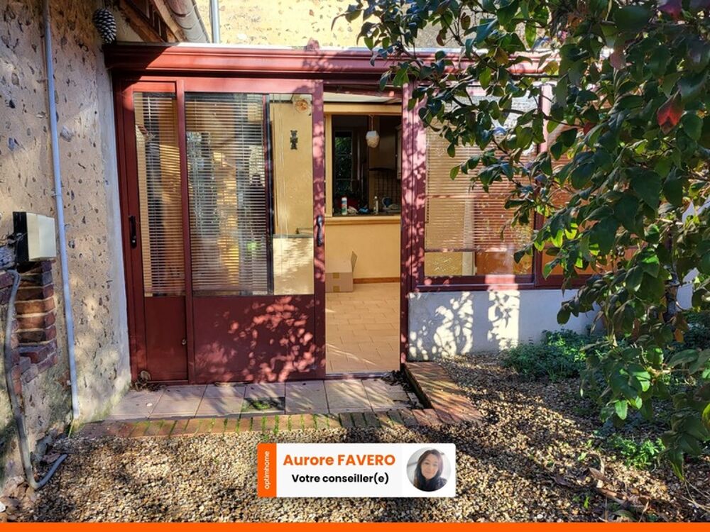 Vente Maison Maison de 4 pièces avec potentiel aux portes de LONGNY AU PERCHE (61) Longny au perche