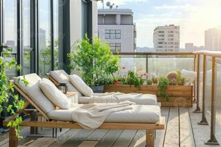  Appartement � vendre 3 pi�ces 64 m�