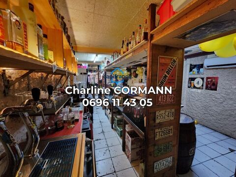   Fonds de commerce Bar / Restaurant réputé à Fort-de-France 