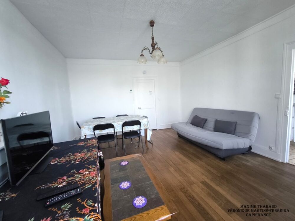 Maison 6 pièces  5 chambres  Vierzon centre-ville (18)