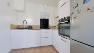  Appartement à vendre 3 pièces 46 m²