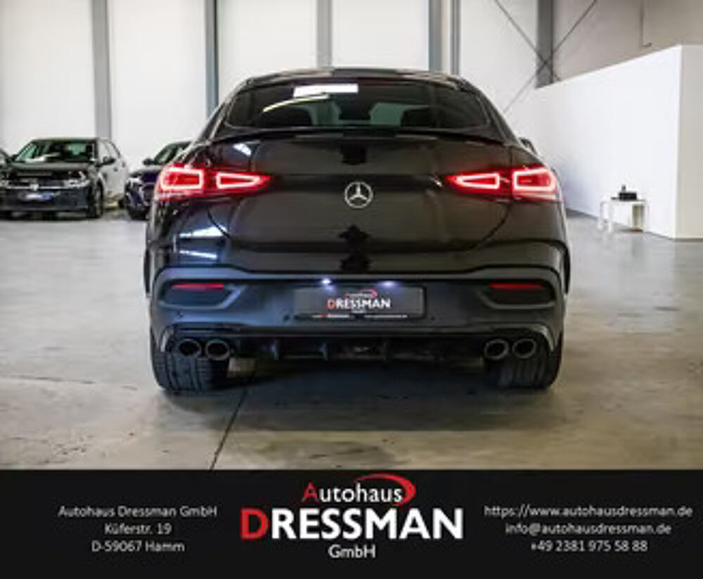 Classe GLE 53 4MATIC+ 2020 occasion 33000 Bordeaux