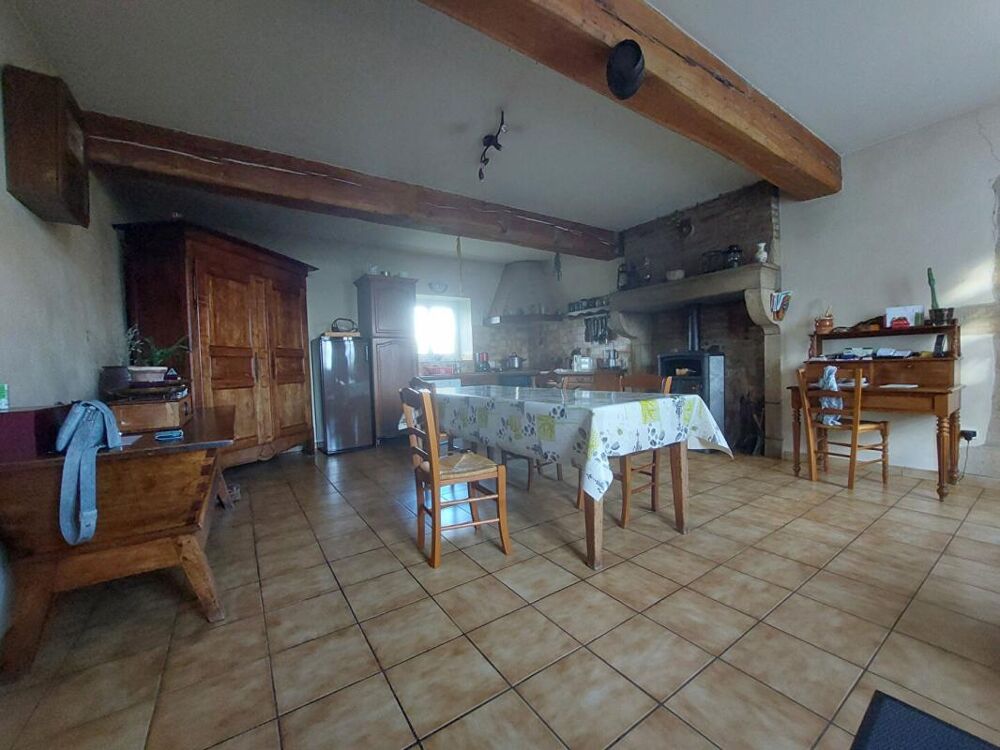  vendre  Maison Saint-Laurent-en-Brionnais (71800)