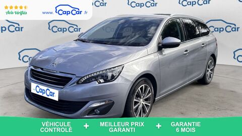 Peugeot 308 sw II 1.2 PureTech 130 EAT6 Allure - Automa