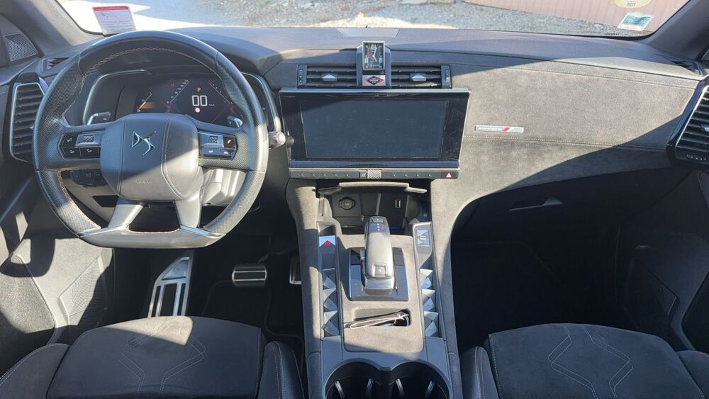 DS7 2.0 BlueHDi 180 EAT8 Performance Line + - Automatique 2020 occasion 82000 Montauban