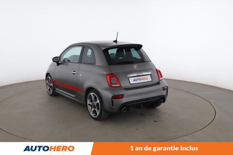 500 1.4 Turbo T-Jet 595 Turismo 165 ch 2019 occasion 92130 Issy-les-Moulineaux