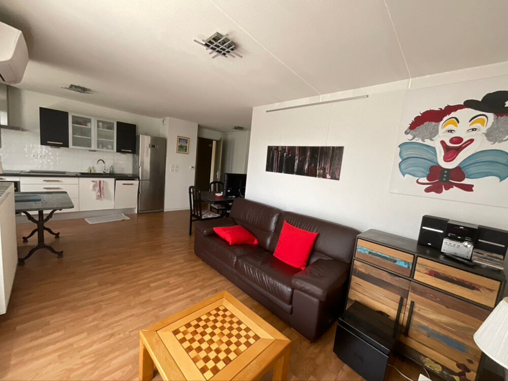 En exclusivité :Appartement à vendre 3 pièces LA SALVETAT SAINT GILLES (31)