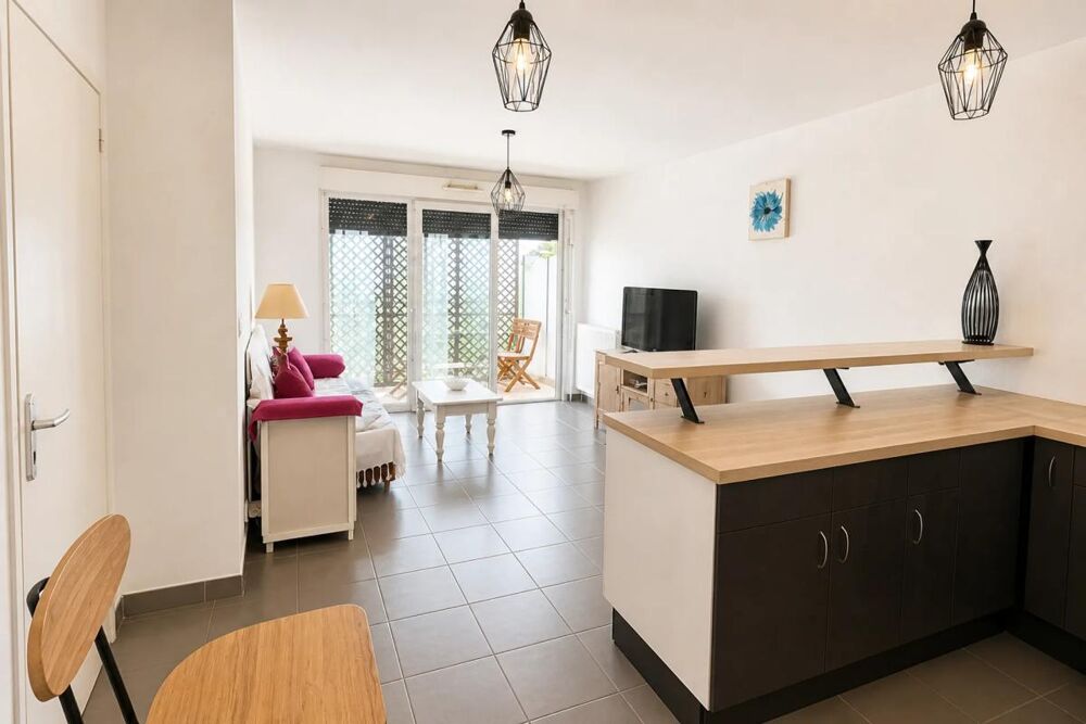 Vente Appartement Appartement T2 de 45m² à La Seyne-sur-Mer La seyne sur mer