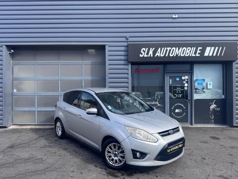 Ford C-max 1.6 TDCI 115 FAP TITANIUM 2011 occasion L'Union 31240