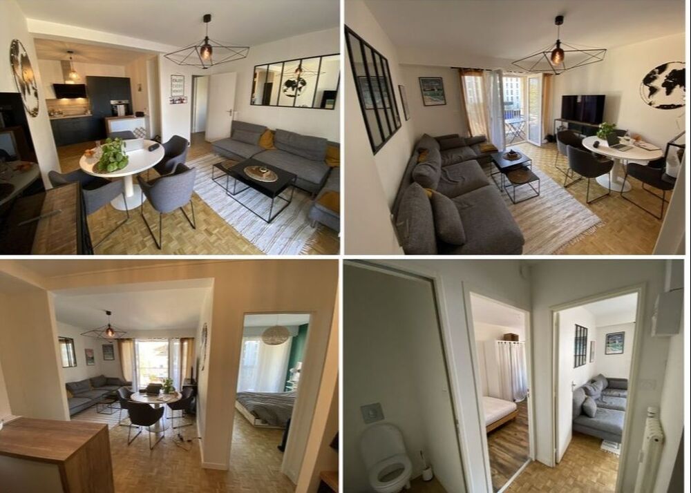Appartement de 60m2 à louer sur Rennes