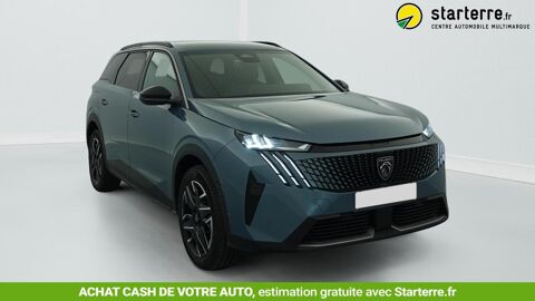Peugeot 5008 HYBRID 145 CH E-DCS6 ALLURE 2025 occasion Saint-Fons 69190