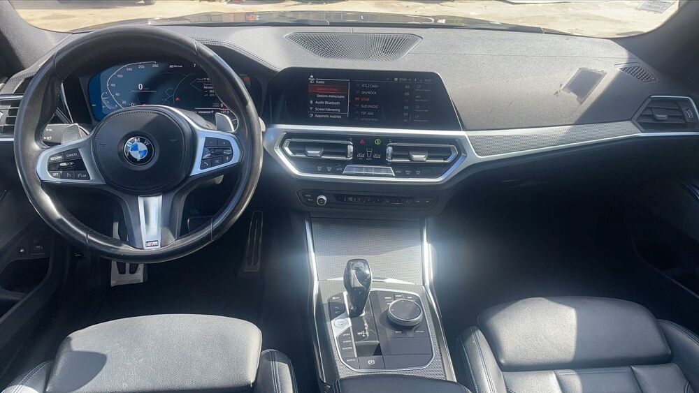 S&eacute;rie 3 Touring VII 330e 292 Hybrid Steptronic8 M Sport 2021 occasion 88600 Bruyeres