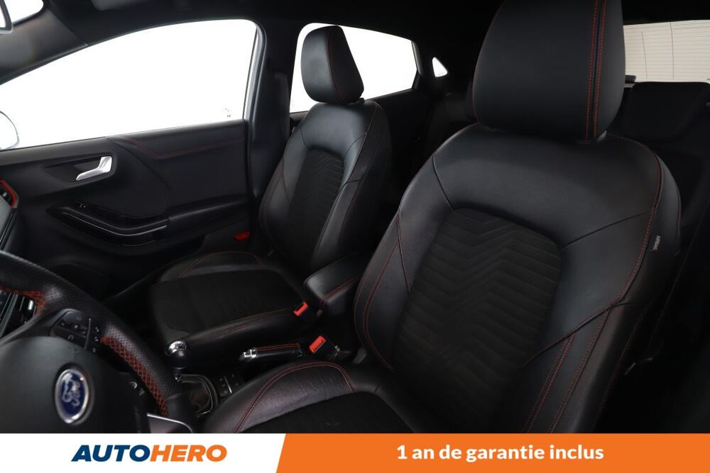 Puma 1.0 EcoBoost Hybrid mHEV ST Line X 155 ch 2020 occasion 92130 Issy-les-Moulineaux