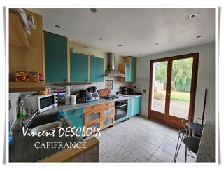  Maison à vendre 8 pièces 199 m²