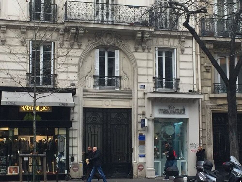 Location Appartement Studio de 28m2 à louer sur Paris 06 Paris 6