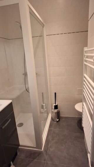  Appartement à louer 1 pièce 19 m²