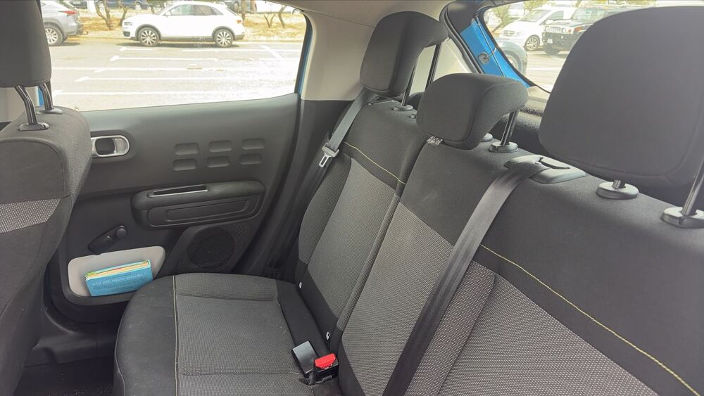 C3 III 1.2 PureTech 110 Shine 2019 occasion 17000 La Rochelle