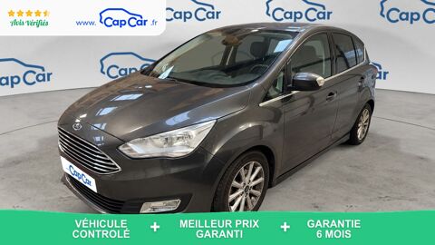 Annonce voiture Ford C-max 10990 €