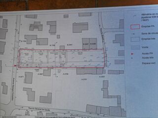  Terrain � vendre 329 m�