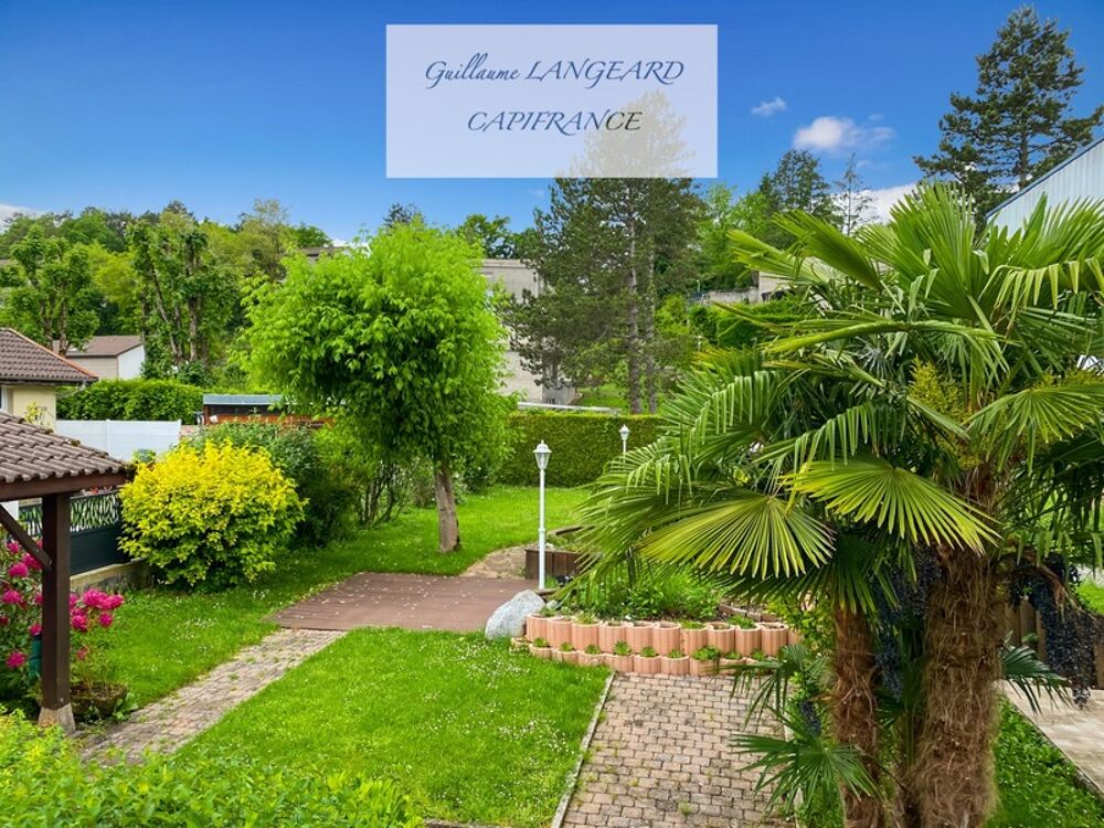 Vente Maison Maison à vendre 5 pièces OYONNAX (01) - 145 m2 - 3 chambres Oyonnax