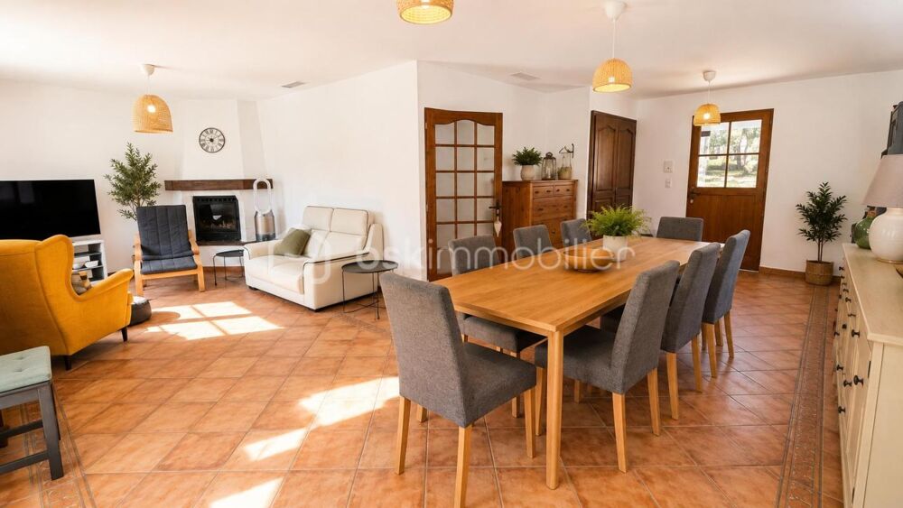 Vente Villa VILLA DE PLAIN-PIED T5 AVEC PISCINE – FLASSANS-SUR-ISSOLE Flassans sur issole