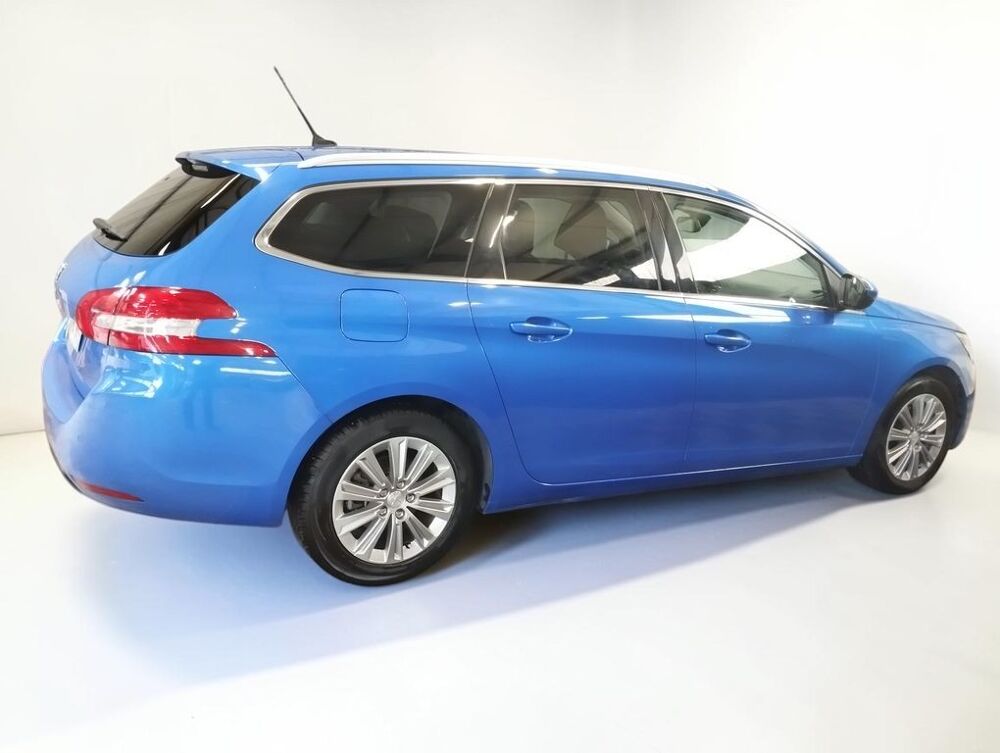 308 SW 1.2 THP 130 BA 5P 2021 occasion 06640 Saint-Jeannet
