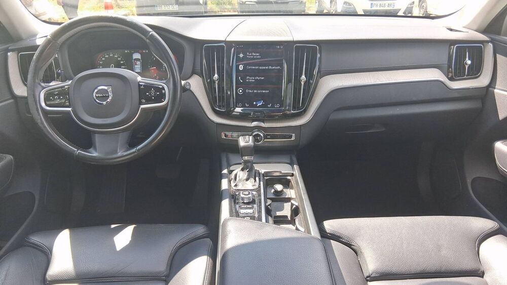 XC60 II 2.0 D4 190 FWD Geartronic8 Inscription 2019 occasion 93120 La Courneuve