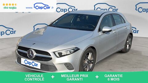 Annonce voiture Mercedes Classe A 17990 €