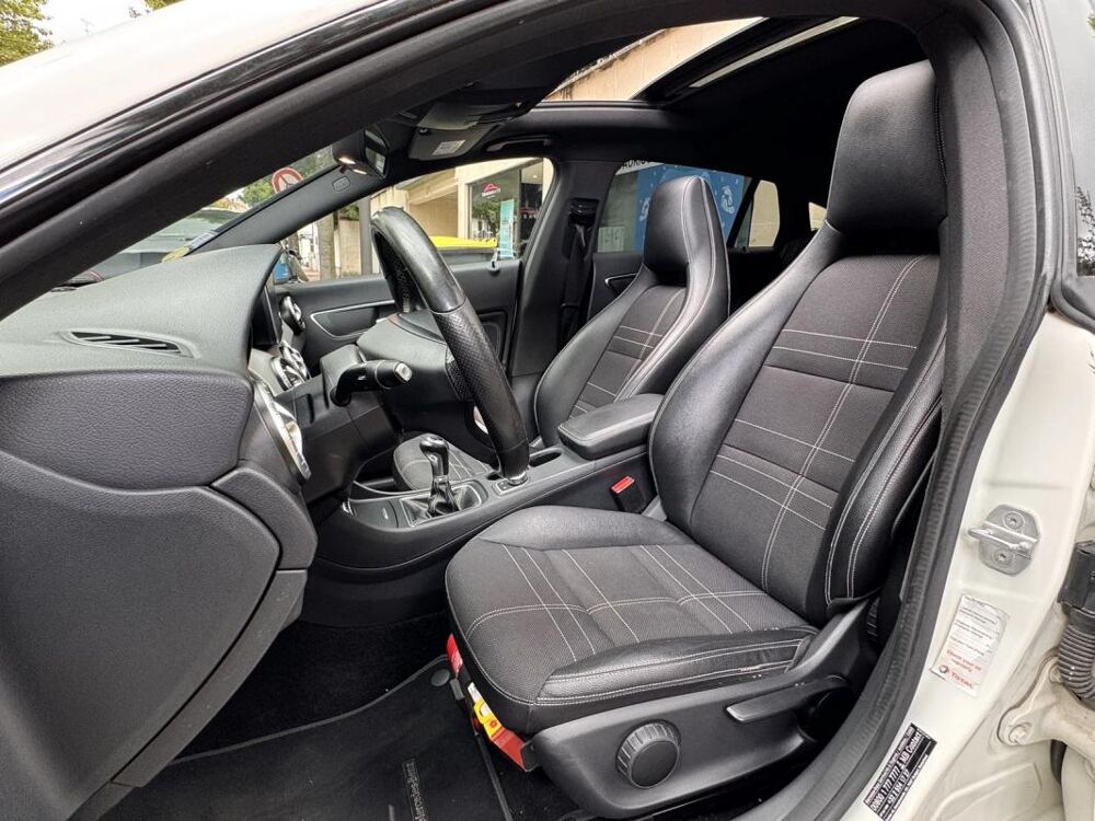 Classe CLA 200d SENSATION 2015 occasion 94100 Saint Maur Des Fossees