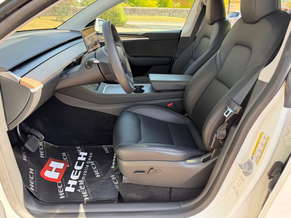 Model Y Long Range AWD 2023 occasion 33000 Bordeaux