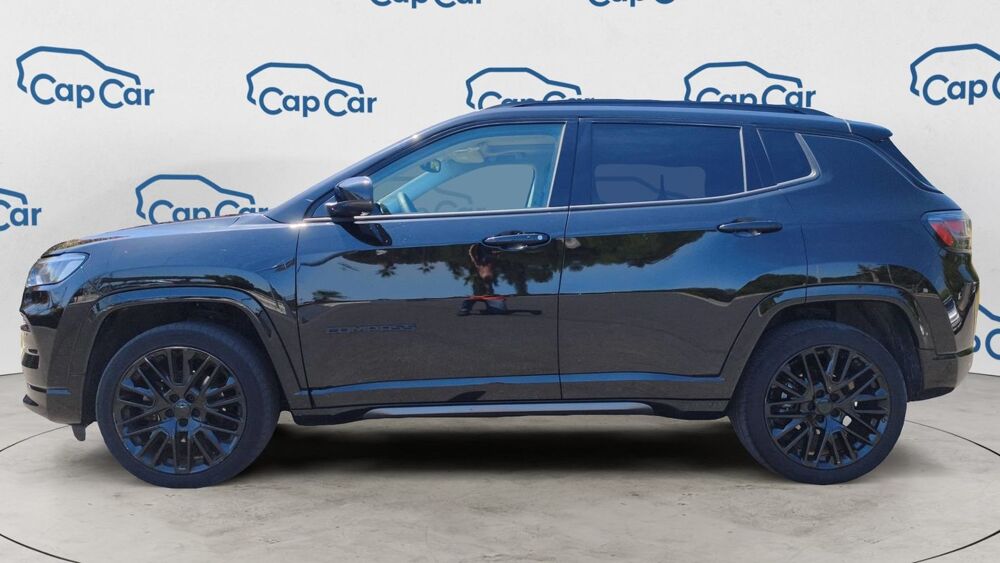 Compass 1.5 Turbo 130 e-Hybrid 2WD DCT7 S - Automatique 2024 occasion 34000 Montpellier