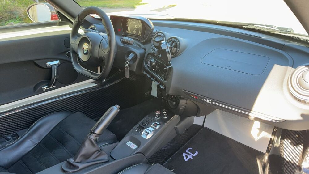 4C 1.8 TB 240 TCT6 Launch Edition 2014 occasion 01800 Saint Jean De Niost