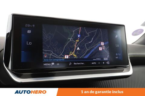 2008 1.2 PureTech GT Line 131 ch 2020 occasion 92130 Issy-les-Moulineaux